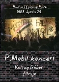 P.Mobil-1983 , Budai Ifjúsági Park koncert